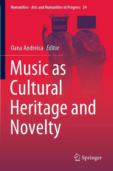Oana Andreica | Music As Cultural Heritage And Novelty | Taschenbuch | Englisch-image