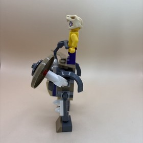 LEGO 30291 Ninjago: Anacondrai Battle Mech