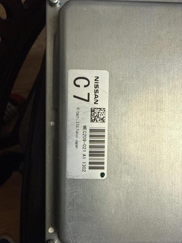 Engine Computer Programmed Plug&Play 2011 Infiniti G37 23710-1NY1A 3.7L PCM ECM - Image 3 of 3