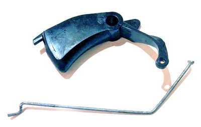 Poulan Pro Leaf Blower, Throttle Linkage & Trigger, Model PPBV25, OEM Parts