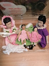 Sara Cole Hitty Head/Priscilla Body Signed