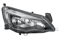 Hella 1EG010011-621 Scheinwerfer Rechts FüR Astra J 09.12 04.18 Opel