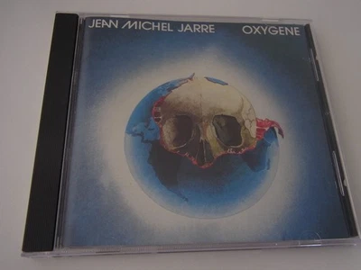 Jean Michel Jarre      Oxygene           CD    (  Full Red Polydor ) - Bild 1 von 3