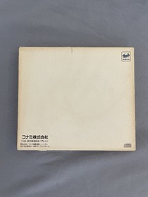 Sega Saturn Tokimeki Memorial Forever With You Special edition Japan SS Game