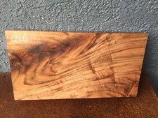 Bastogne Walnut Billet Crafts Turning Musical  2" x 8" x 15"  1210