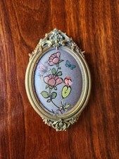 Beautiful Handcrafted Resin Refrigerator Magnet Made In The USA