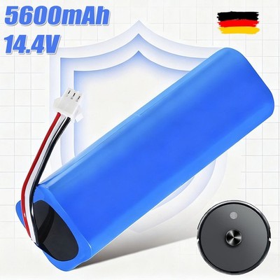 14.4V 5600mAh Akku Ersatzakku Für Proscenic M7 Pro/ M8 Pro/ Roidmi Eve Plus NEU