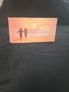 Avon Vintage Sweet Honesty Perfumed Soaps. 3-3oz. Bars.
