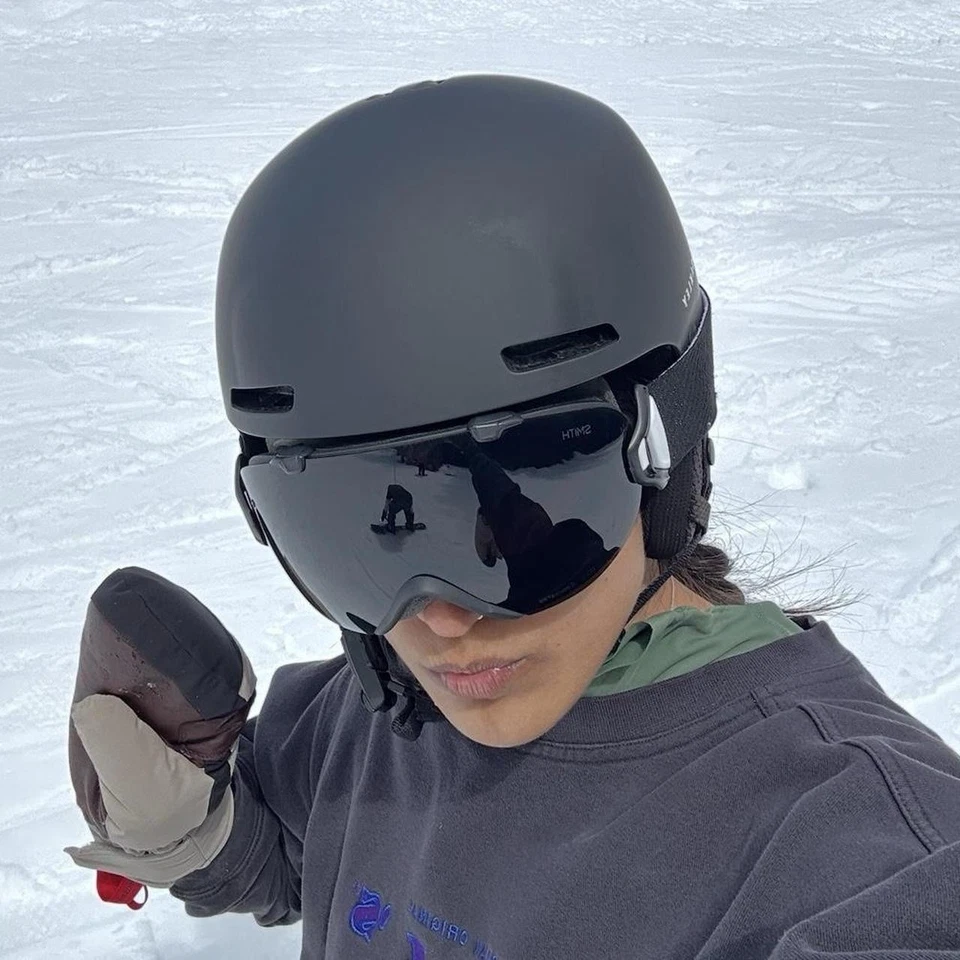 Casco Oakley MOD1 PRO MIPS BOA esquí nieve snowboard - negro mate - mediano para hombre Foto 4 de 4