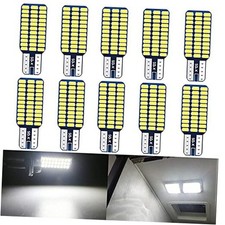 - Super Bright Natural T10 921 922 912 LED Bulb for 12V RV 10 PCS White