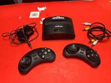 Sega Genesis Mini Classic Video Game System 80 Games Sonic Mortal Kombat
