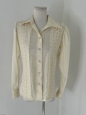 Vintage 60s Rockmount Western Rockabilly Western Blouse