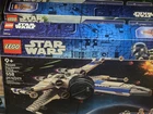 NIB LEGO Star Wars New Republic X-Wing Starfighter 75460 558 pcs Ages 9+