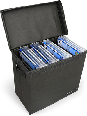 Graded Comic Book Storage Case Fits up to 28 CGC Graded Comics, Lightweight Comi