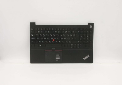 Original 5M11A36353 Lenovo Thinkpad Keyboard Bulgarian Backlight E15 Gen 2