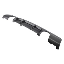 Carbon Fiber Rear Diffuser Lip for BMW 3 Series E90 E91 M Sport 2004-2013