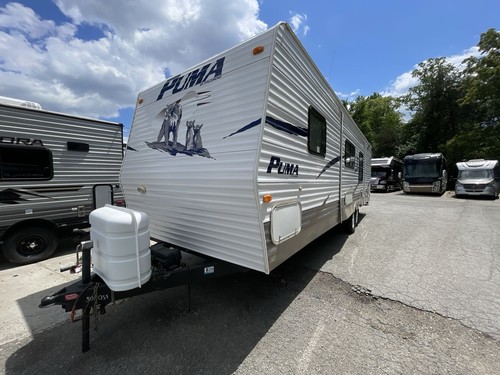 2007 Forest River PALOMINO PUMA 30FQSS - Picture 2 of 5