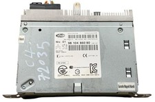 Autoradio Citroen C4