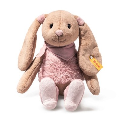 Steiff Cowgirl Hoppie Hase -32cm - NEU  (081149)