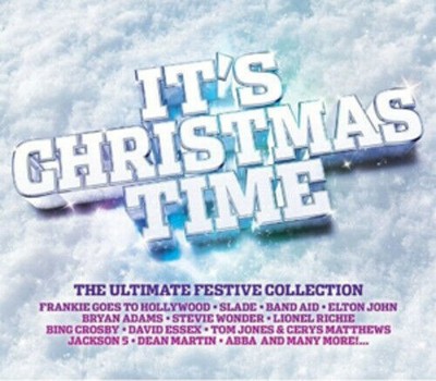 Its Christmas Time CD Various Artists US