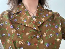 Regular Size XS/S Vintage Tops for Women for sale | eBay