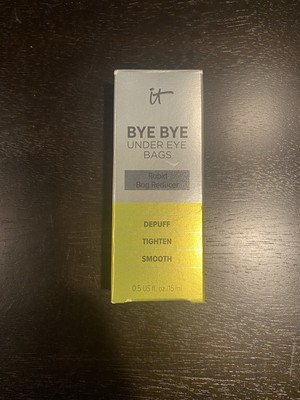 IT Cosmetics Bye Bye Under Eye Bags Day Treatment - 0.5 fl oz Sealed