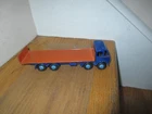 Vintage Dinky Supertoys Foden Flat Bed Truck With Blue Hubs Unboxed Ref H96