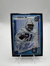 2025 Donruss Optic Football Set Review and Checklist 18