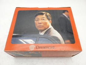 Dreamcast Console (HKT-5000 / Model HKT-3000) DreamCast JP GAME. 9000024769267