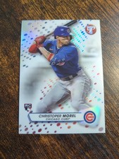 2023 Topps Pristine - Christopher Morel #154 Refractor (RC)