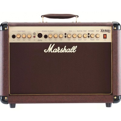 Marshall AS50D Combo Akustik Verstärker