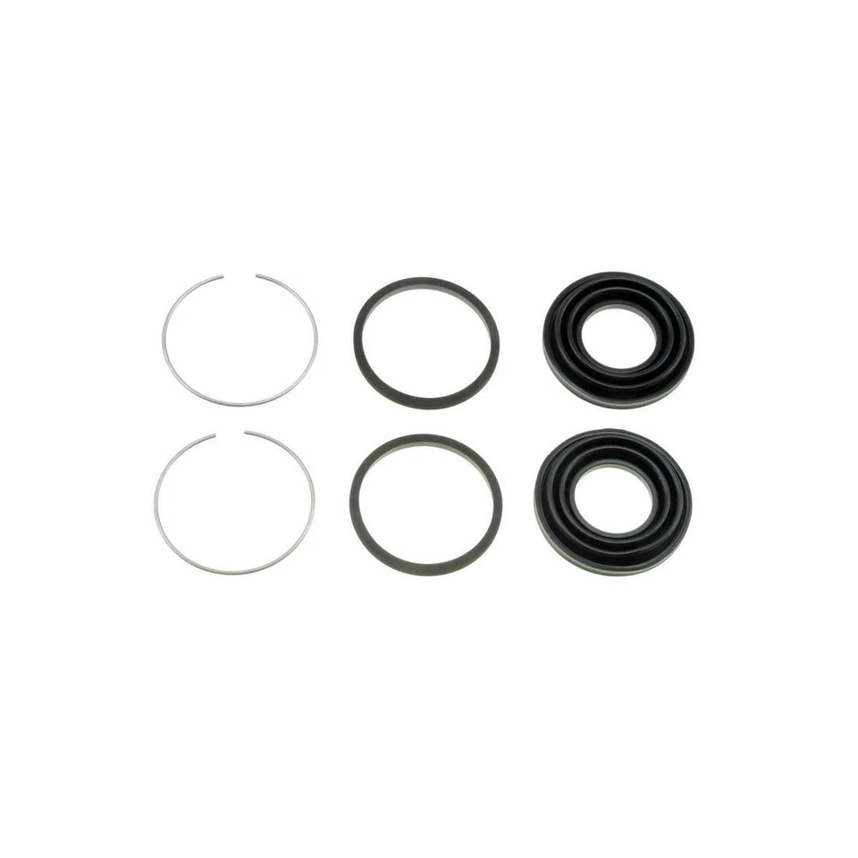 Kit de reparación de pinza de freno delantera Dorman para Dodge Stealth_SP 1991 1992 1993 1994 Foto 3 de 3