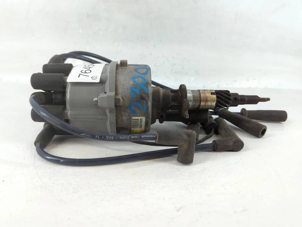 Jeep Grand Cherokee 1994-1997 distribuidor de encendido de motor OEM X76SW Foto 3 de 4