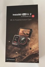 Insta360 Ace Pro 2 8K Action Camera Touchscreen Waterproof Stabilization