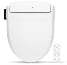 SmartBidet SB-1000 Electric Bidet Seat Elongated Heated Remote NIB