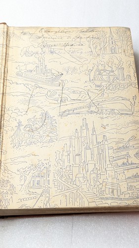 The Development Of America 1947 Hardcover Freemont P. Wirth Amerikanische Geschichte - Bild 4 von 11