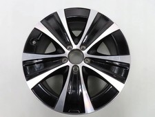 1x Alufelge 18 Zoll 8.0" 5x112 43ET Glanz Schwarz A2134013700 Mercedes-Benz W213 1x Alufelge 18 Zoll 8.0" 5x112 43ET Glanz Schwarz A2134013700 Mercedes-Benz W213
