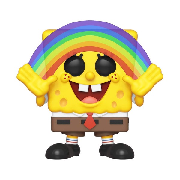 Funko Pop! Vinyl: Animation Spongebob Squarepants : Spongebob - (Rai (Us Import)-image