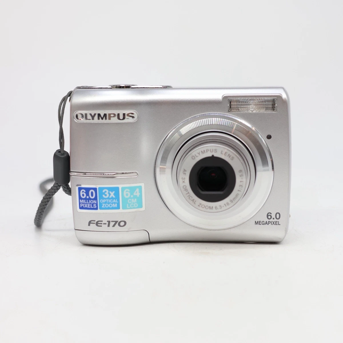 Olympus FE-170 Digital Cameras for Sale - Shop New & Used Digital