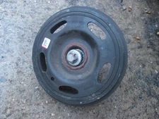 2016 VAUXHALL MERIVA 1.4 B14XER CRANK CRANKSHAFT PULLEY + BOLT 55574771