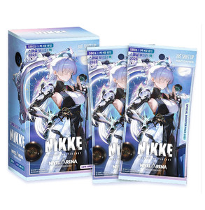 sb01 booster box SB-01MANGA BOOSTER 01 Booster TCG BOX & CASEFactory Sealed