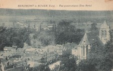 27 BEAUMONT-LE-ROGER - 97367