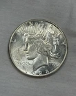 1928-S Peace Silver Dollar $1 High Grade Semi Key Date San Francisco Mint Coin