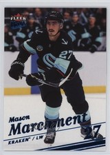 2025-26 Upper Deck Fleer Ultra Ice 87/100 Mason Marchment #15 1t90