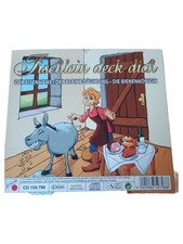 Kindermusik CD Märchen Hörspiel Tischlein deck dich Eisenhans Däumling