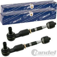 2X Meyle HD Spurstange Rechts + Links Passend FüR Audi A6 (C6) + Avant Allroad