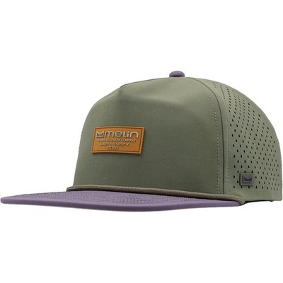 Melin Hydro Coronado Brick Transit Hat