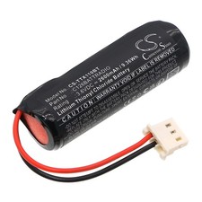 Battery for Technoalarm TX110,TX120,TX210,TX310 P/N: C126BATTRADIO 2600mAh