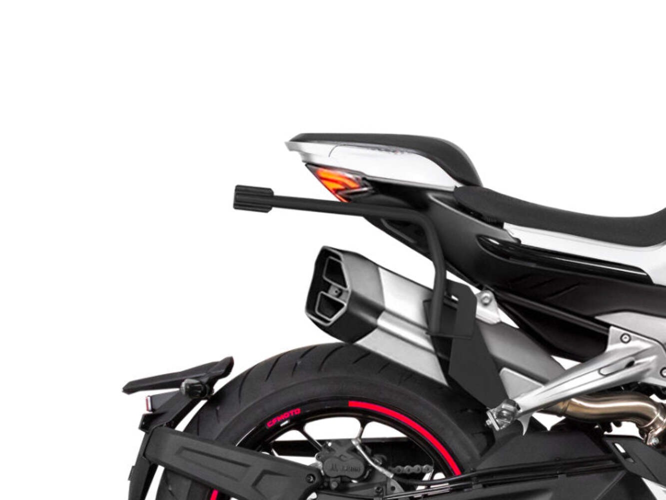 CF Moto 800NK Sport (23-26) 3P Pannier Fitting Kit by SHAD