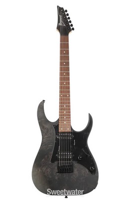 Ibanez Standard RGR431PB Electric Guitar - Charcoal Grey Flat